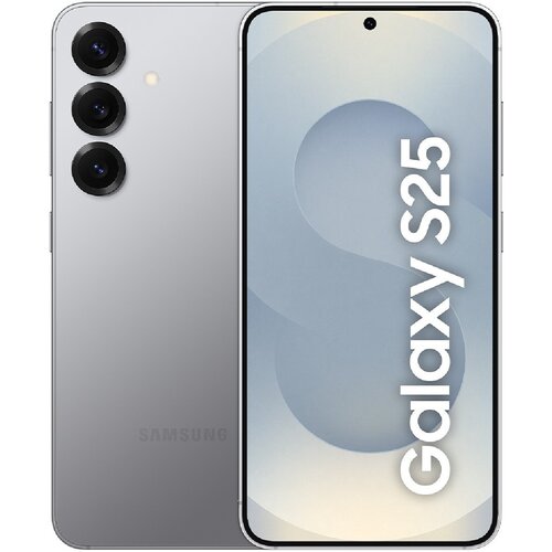 Smartfon SAMSUNG Galaxy S25 5G 12/512GB 6.2" 120Hz Srebrny SM-S931