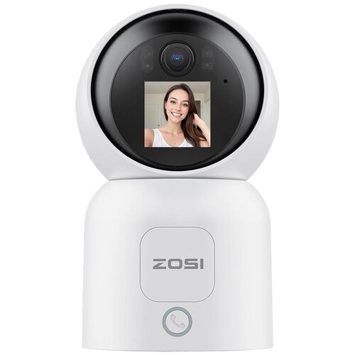 Kamera ZOSI C519M Wewnętrzna, Wi-Fi, 5G, Kamera obrotowa