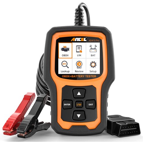 Skaner diagnostyczny ANCEL AD410 Pro