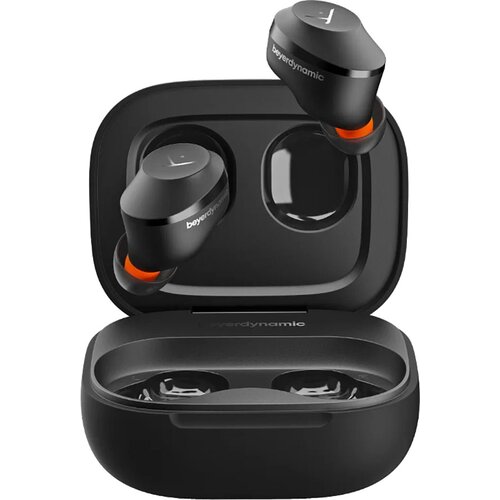 Słuchawki dokanałowe BEYERDYNAMIC Amiron 300 ANC Wodoodporne Czarny