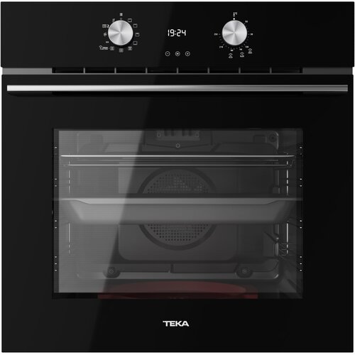 Piekarnik TEKA HLB 8408 S BK Elektryczny parowy Czarny A+