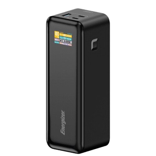 Powerbank ENERGIZER XP27000PD 27000 mAh 140W Czarny