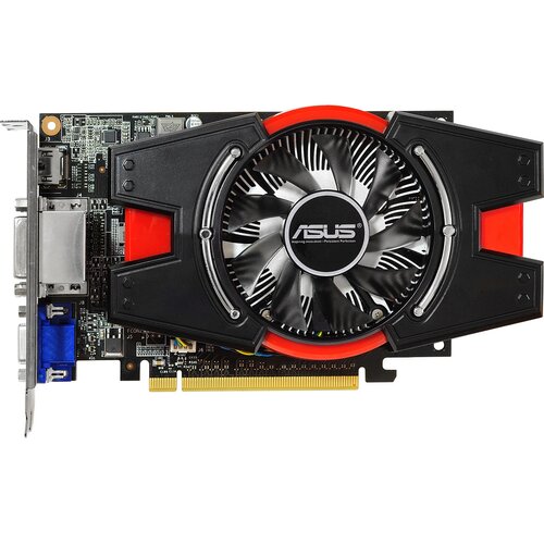 ASUS GT640 2GD3 Karta graficzna niskie ceny i opinie w Media Expert