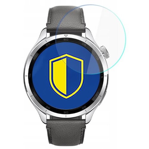 Szkło hybrydowe 3MK Watch Protection do Xiaomi Watch S4