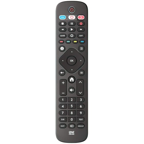 Pilot uniwersalny ONE FOR ALL URC4913 do telewizorów Philips