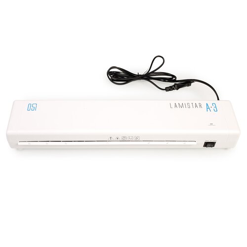 Laminator OPUS OSI Lamistar A3 Szerokość laminacji 330 mm, Nagrzewanie 3-4 min