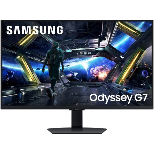 Monitor SAMSUNG Odyssey G7 LS32DG702EUXDU 32" 3840x2160px IPS 144Hz 1 ms [GTG]