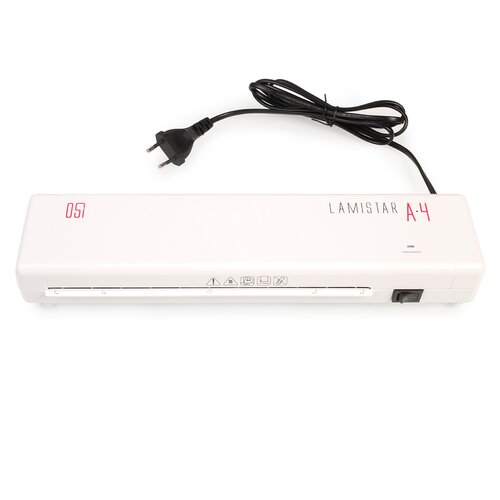 Laminator OPUS OSI Lamistar A4 Szerokość laminacji 230 mm, Nagrzewanie 3-4 min