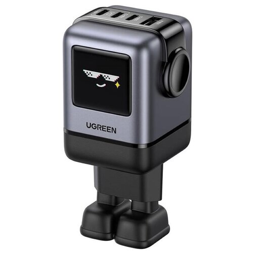 Ładowarka sieciowa UGREEN Nexode RG 100W Czarny