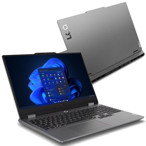 Laptop LENOVO LOQ 15ARP9 15.6" IPS 144Hz R7-7435HS 24GB RAM 512GB SSD GeForce RTX4060 DLSS 3 Windows 11 Home, Funkcje AI