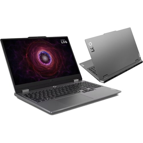Laptop LENOVO LOQ 15ARP9 15.6" IPS 144Hz R7-7435HS 24GB RAM 512GB SSD GeForce RTX4060 DLSS 3 Windows 11 Home, Funkcje AI