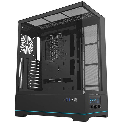 Obudowa DARKFLASH DY451L Czarny