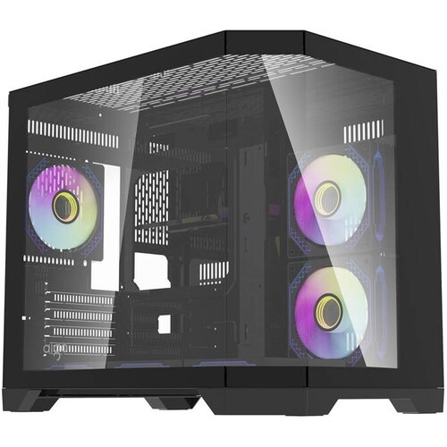 Obudowa DARKFLASH FT418 Czarny