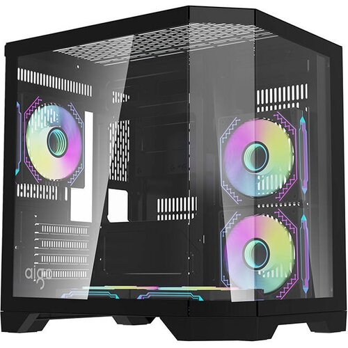 Obudowa DARKFLASH FT350 Czarny