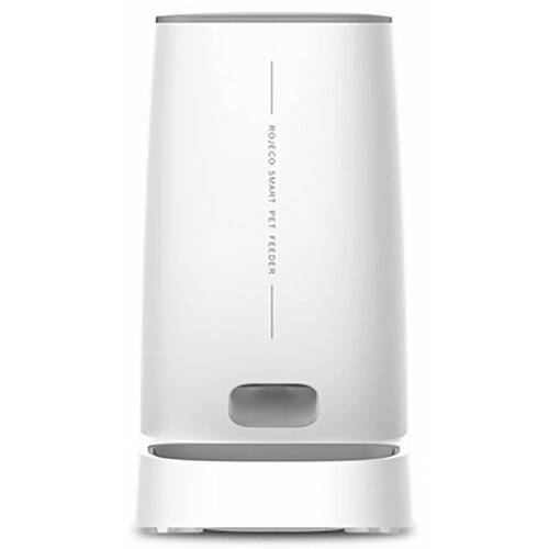 Dozownik karmy automatyczny ROJECO Button Version WiFi (pojedyncza miska)