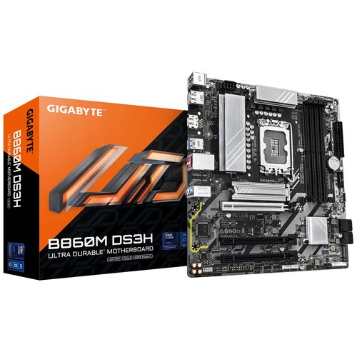 Płyta główna GIGABYTE B860M DS3H
