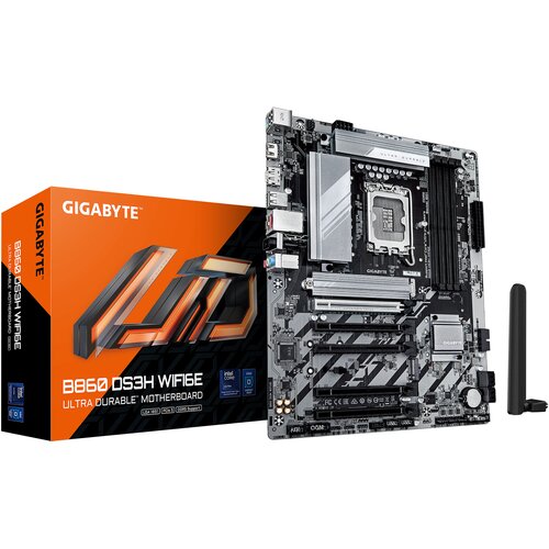 Płyta główna GIGABYTE B860 DS3H WiFi6E