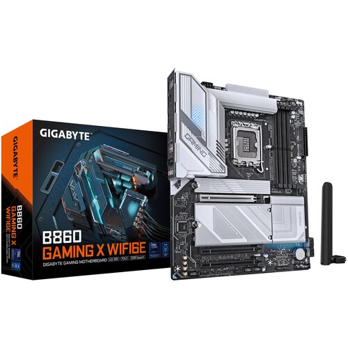 Płyta główna GIGABYTE B860 Gaming X WiFi6E