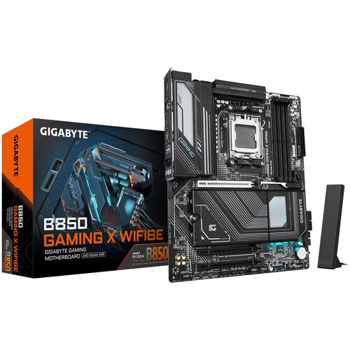 Płyta główna GIGABYTE B850 Gaming X WiFi6E