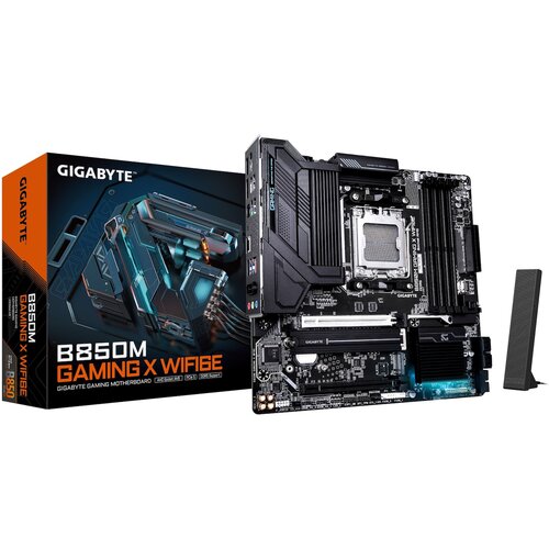 Płyta główna GIGABYTE B850M GAMING X WIFI6E