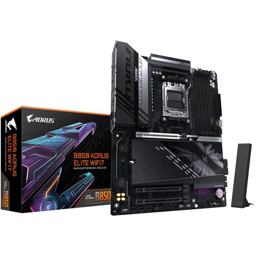 Płyta główna GIGABYTE B850 Aorus Elite WiFi 7