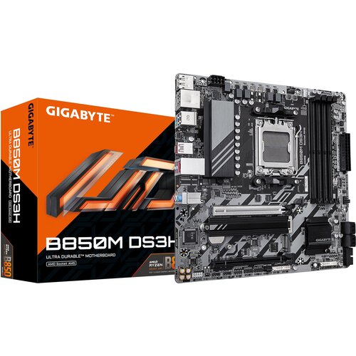 Płyta główna GIGABYTE B850M DS3H