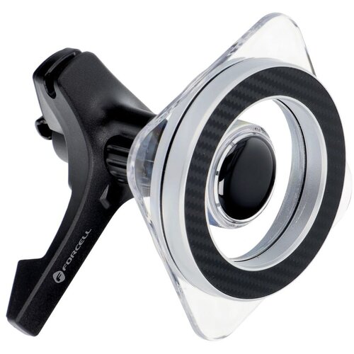 Uchwyt samochodowy FORCELL F-Grip MagPro Czarny