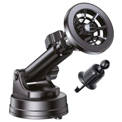 Uchwyt samochodowy FORCELL F-Grip PrecisionX Czarny