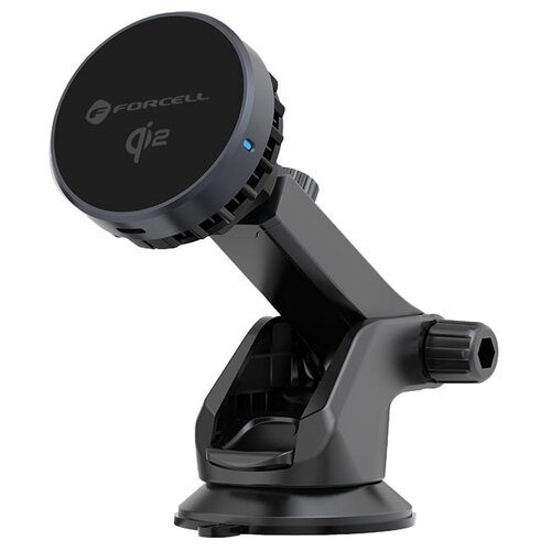 Uchwyt samochodowy FORCELL F-Grip Cool Mag Czarny