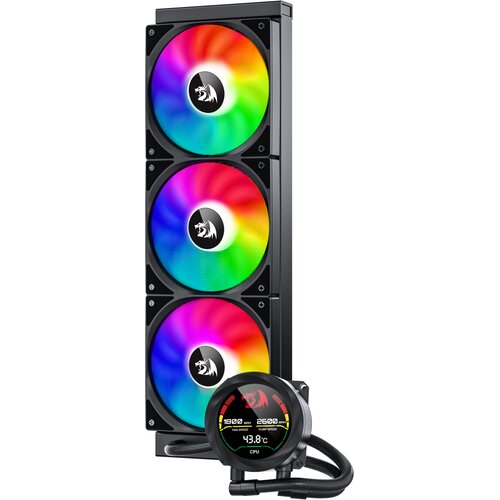 Chłodzenie wodne REDRAGON CCW-1017 360 RGB