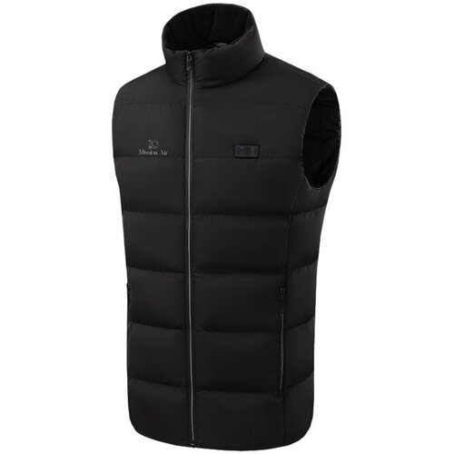 Kamizelka podgrzewana MISSION AIR E-VEST (rozmiar XXL) Czarny