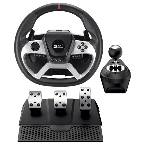 Kierownica GENIUS GX Gaming SpeedMaster X5 FF