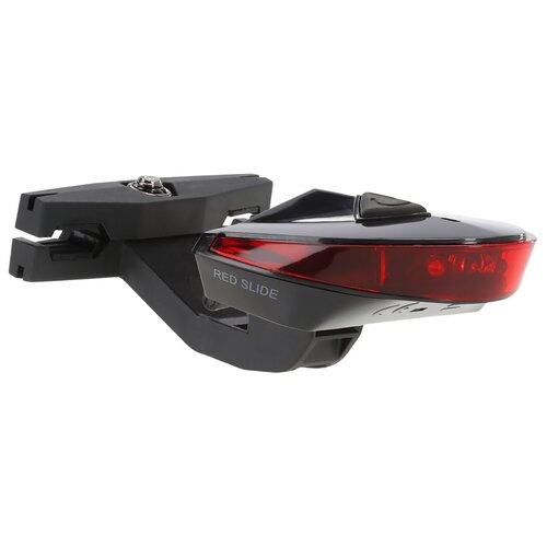 Lampka rowerowa KROSS Red slide