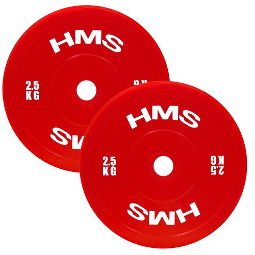 Obciążenie HMS TPP02 (2 x 2.5 kg)