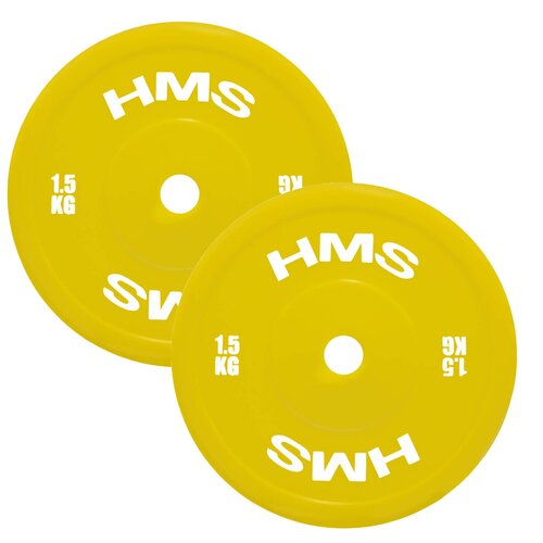 Obciążenie HMS TPP01 (2 x 1.5 kg)