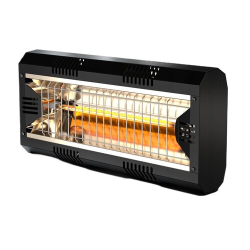 Promiennik MO-EL Hathor Black 791N
