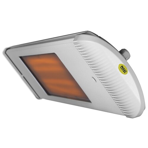 Promiennik MO-EL Aaren 967W Biały
