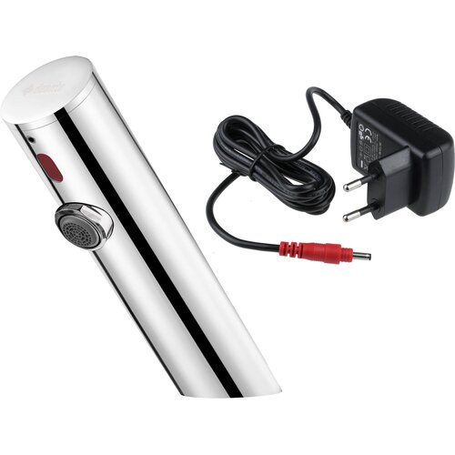 Bateria umywalkowa DEANTE Sense BQR P28V Stal polerowana