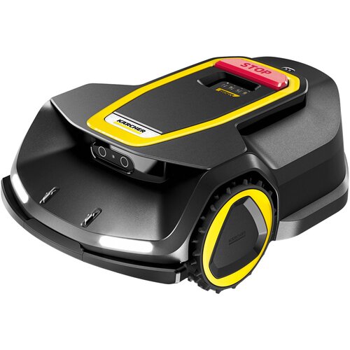 Robot koszący KARCHER RCX 6 1.269-760.0 sterowanie Wi-Fi/Bluetooth