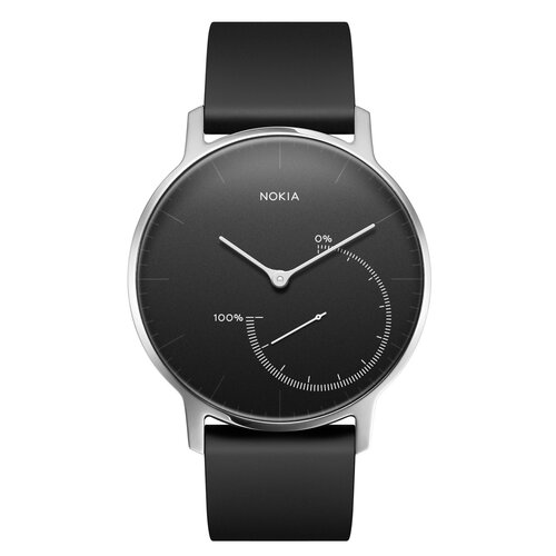 Zegarek sportowy NOKIA Activite Steel Czarny