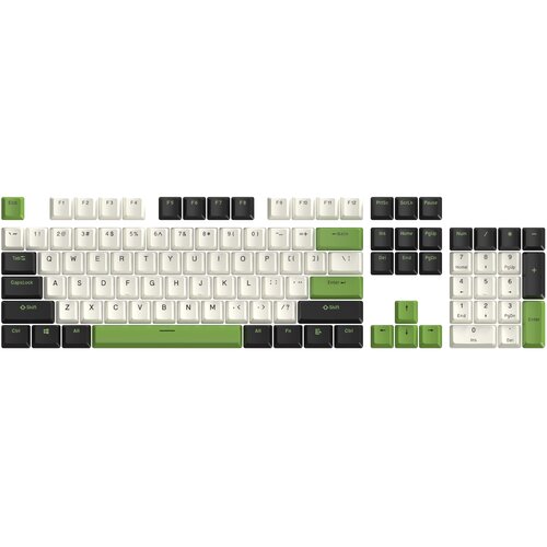 Klawisze MARVO KP-02 GN PBT