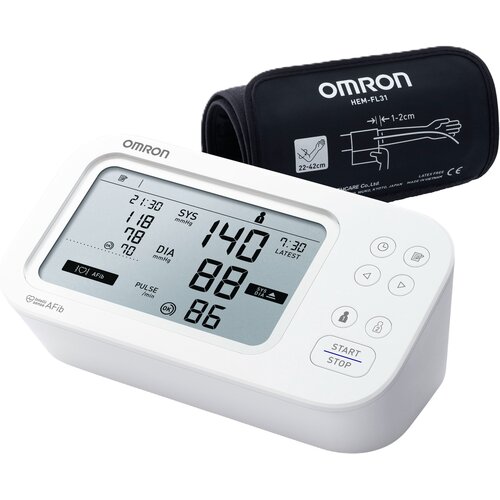 Ciśnieniomierz OMRON M6 Comfort AFib