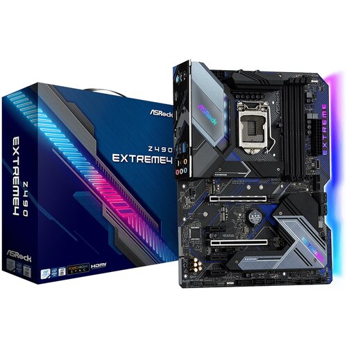 Płyta główna ASROCK Z490 Extreme4