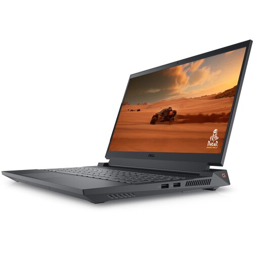 Laptop DELL G15 5530-8262 15.6" 165Hz i7-13650HX 16GB RAM 512GB SSD GeForce RTX4050 DLSS 3 Windows 11 Home