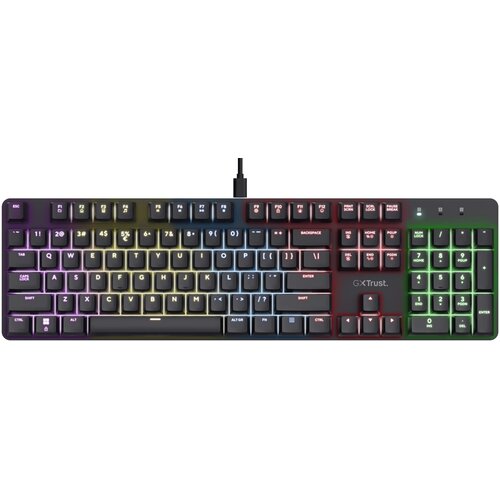 Klawiatura TRUST GXT 871 Zora