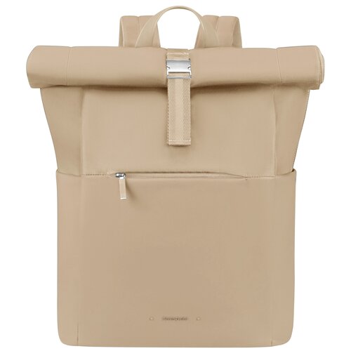 Plecak na laptopa SAMSONITE 4Pack Rolltop 15.6 cali Sand Piaskowy