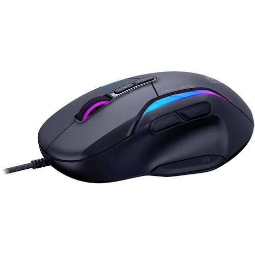 Mysz TURTLE BEACH Kone II Czarny