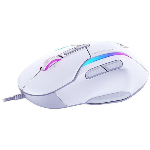 Mysz TURTLE BEACH Kone II Biały