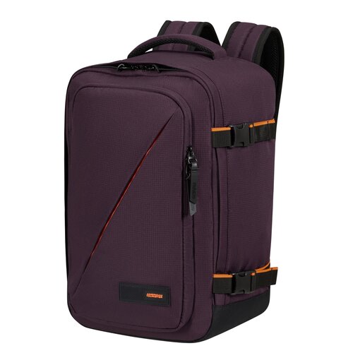 Plecak AMERICAN TOURISTER Take2Cabin Prime S Fioletowy