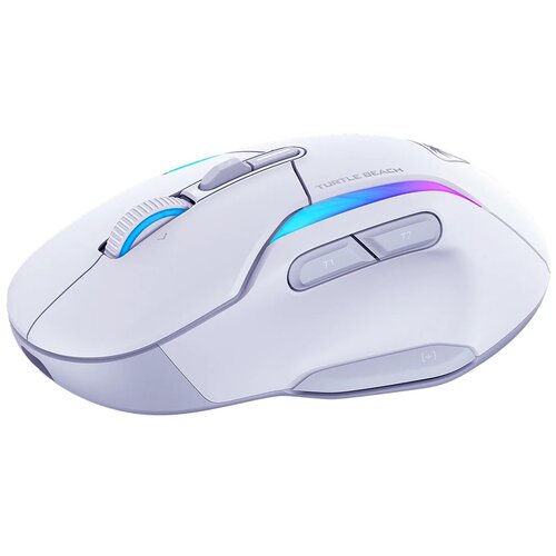 Mysz TURTLE BEACH Kone II Air Biały